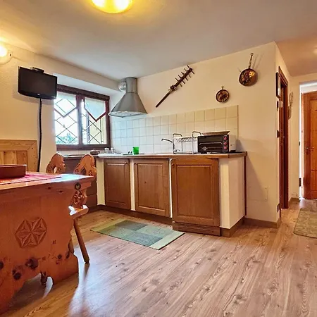 Petit L'ecrin D'ari Apartment Cerise