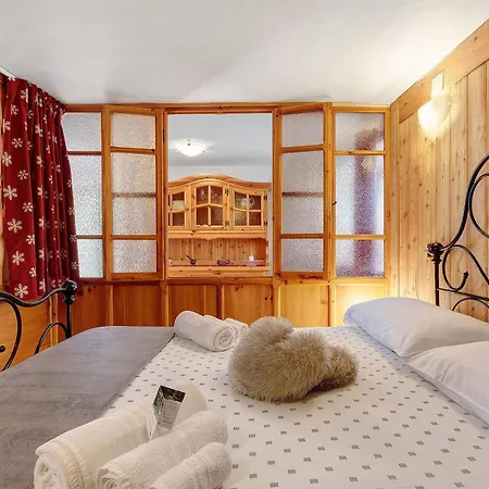 Appartement Petit L'écrin D'ari *