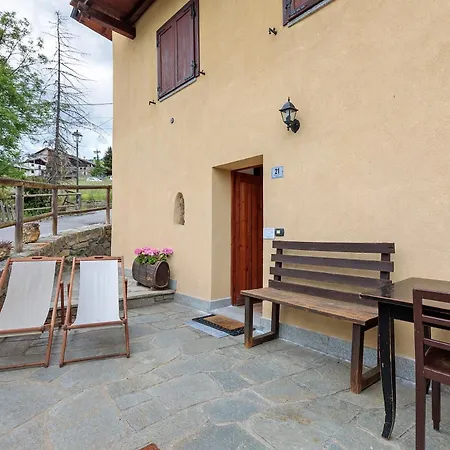Appartement Petit L'écrin D'ari Cerise