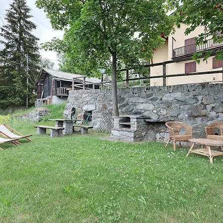 Petit L'écrin D'ari Appartement *